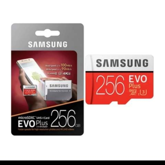 Brand New and Sealed Only  512 Gb Micro SDXC EVO Plus SD Card 256 sold out - Picture 3 of 3